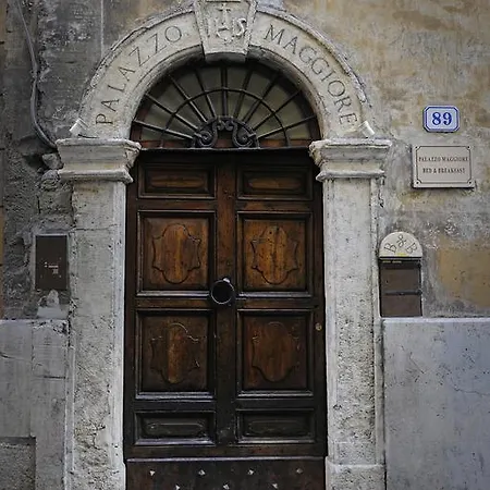 Palazzo Maggiore