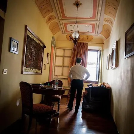 Bed and breakfast Palazzo Maggiore Tívoli