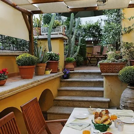 Bed and breakfast Palazzo Maggiore 3*